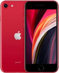 Акція на Apple iPhone Se 64GB (PRODUCT) Red 2020 від Stylus