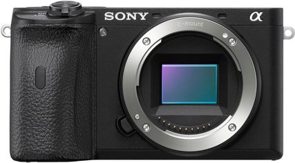 Акция на Фотоаппарат Sony Alpha a6600 Body Black (ILCE6600B.CEC) Официальная гарантия! от Rozetka UA