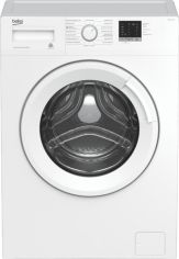 Акция на Стиральная машина Beko WUE6511XWW от MOYO