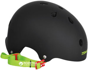 Акция на Шлем защитный Tempish Skillet X размер S/M Черный (102001084(electro)S/M) (8592678087381) от Rozetka UA
