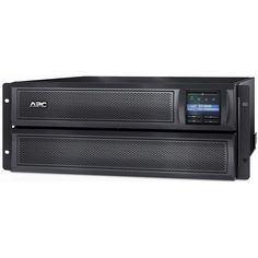 Акція на ИБП APC Smart-UPS X 3000VA Rack/Tower LCD (SMX3000HV) від MOYO