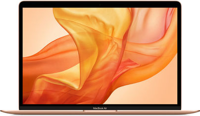 Акція на Apple MacBook Air 256GB Gold (MWTL2) 2020 від Y.UA