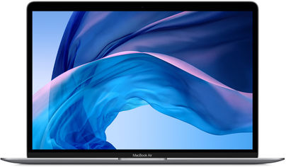 Акція на Apple MacBook Air 512GB Space Gray (MVH22) 2020 від Y.UA