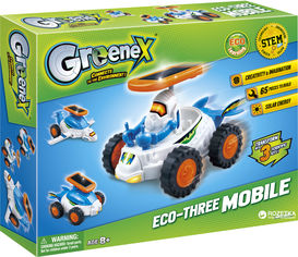 Акция на Набор научно-игровой Amazing Toys Eco-Three Mobile (36522) (4894091365225) от Rozetka UA
