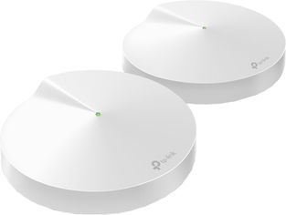 Акція на Маршрутизатор TP-LINK Deco M9 Plus (2-Pack) від Rozetka UA