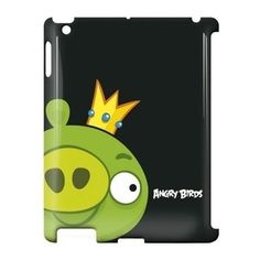 Акція на Чехол GEAR4 для планшета iPad New GEAR4 Angry Birds Green від MOYO