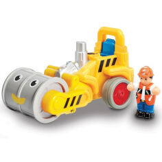 Акція на Трактор-каток Райли Wow Toys 10302 від Podushka