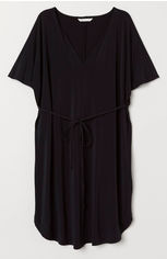Акція на Платье H&M XAZ140527IJWP S Черное (DD2000002912439) від Rozetka UA