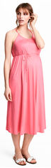 Акція на Сарафан для беременных H&M Mama XAZ104181COBW S Розовый (DD2000002019572) від Rozetka UA