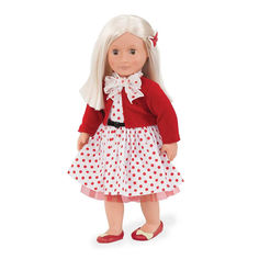 Акція на Кукла Our Generation Retro Роза (BD61001Z) від Будинок іграшок