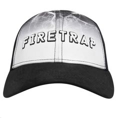 Акція на Firetrap Premium Мужская Кепка New style від SportsTerritory