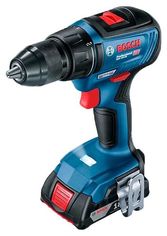 Акція на Аккумуляторная дрель-шуруповерт Bosch Professional GSR 18V-50 від MOYO