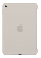 Акція на Чехол Apple Silicone Case для iPad mini 4 Stone (MKLP2ZM/A) від MOYO