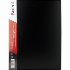 Акція на Дисплей-книга 80 файлов черная Axent 1280-01-A від Podushka