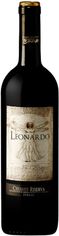 Акція на Вино Leonardo Chianti Riserva красное сухое 0.75 л 13.5% (8007116021105) від Rozetka UA
