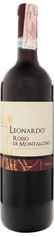 Акция на Вино Leonardo Rosso Di Montalcino красное сухое 0.75 л 13% (8007116000902_8007116004443) от Rozetka UA