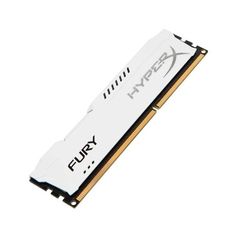Акция на Память для ПК HyperX OC DDR3 1866Mhz 4Gb White Retail  (HX318C10FW/4) от MOYO