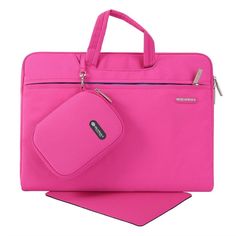 Акция на Wiwu Campus Slim Case Pink for MacBook 13-14" от Stylus