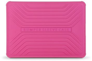 Акція на Wiwu Voyage Sleeve Pink (GM3909) for MacBook 12" від Stylus