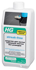 Акція на Средство для мытья глянцевой плитки без разводов HG 1 л (8711577079055) від Rozetka UA