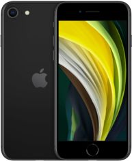 Акція на Apple iPhone Se 256GB Black 2020 від Y.UA