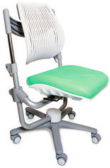 Акція на Ортопедическое детское кресло Mealux Angel Ultra KZ Green (C3-500 KZ) від Rozetka UA