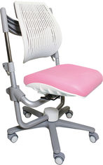 Акция на Ортопедическое детское кресло Mealux Angel Ultra KP Pink (C3-500 KP) от Rozetka UA