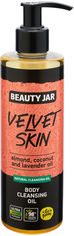 Акция на Очищающее масло для тела Beauty Jar Velvet Skin 250 мл (4751030831268) от Rozetka UA