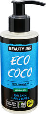 Акція на Натуральное масло Beauty Jar Eco Coco 150 мл (4751030831473) від Rozetka UA