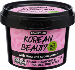 Акция на Очистительные сливки для лица Beauty Jar Korean Beauty 100 мл (4751030831329) от Rozetka