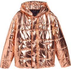 Акція на Куртка H&M 54630862 M Золотистый (2000000877860) від Rozetka UA