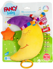 Акция на Развивающая игрушка-подвеска Fancy Baby Месяц (PEM0\M) от Rozetka UA