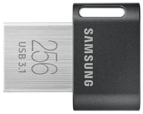 Акція на Накопитель USB 3.1 SAMSUNG FIT PLUS 256GB (MUF-256AB/APC) від MOYO