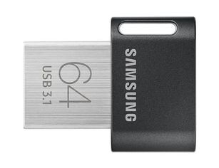 Акция на Накопитель USB 3.1 SAMSUNG FIT PLUS 64GB (MUF-64AB/APC) от MOYO