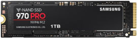 Акція на Samsung 970 Pro series 1TB M.2 PCIe 3.0 x4 V-NAND MLC (MZ-V7P1T0BW) від Rozetka UA