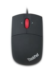 Акция на Мышь ThinkPad USB Laser Mouse (57Y4635) от MOYO