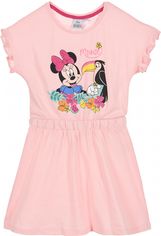 Акція на Платье Disney Minnie ET1122 104 см Розовое (3609084238919) від Rozetka UA