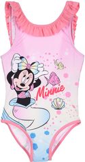 Акція на Купальник Disney Minnie ET1858 98 см Розовый (3609084269197) від Rozetka UA