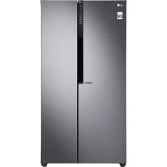 Акция на Холодильник LG GC-B247JLDV от Foxtrot
