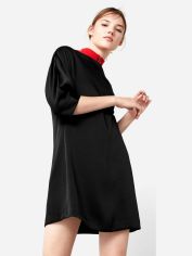 Акция на Платье Mango 73059034 S Черное (AB5000000150540) от Rozetka UA