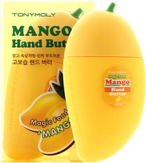 Акція на Крем для рук Tony Moly Magic Food Mango с маслом манго 45 мл (8806358517786) від Rozetka UA