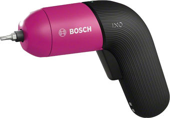 Акция на Аккумуляторная шуруповерт Bosch IXO VI Colour (06039С7022) от Rozetka