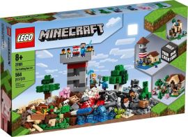 Акция на LEGO 21161 Minecraft Набор для творчества 3.0 от MOYO