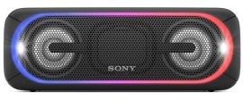 Акція на Портативная акустика Sony SRS-XB40 Black від MOYO
