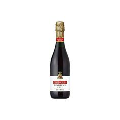 Акція на Шампанское Chiarli Lambrusco dell 'Emilia Rosso (0,75 л) (BW78) від Stylus