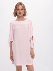 Акція на Платье H&M 3hm05300207 34 Светло-розовое (2000000402901) від Rozetka UA