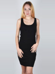 Акция на Платье H&M 3hm05300166 XS Черное (2000000394671) от Rozetka UA