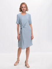 Акция на Платье H&M 3hm05300198 36 Голубое (2000000402789) от Rozetka UA