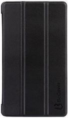 Акція на Обложка BeCover Smart Case для Lenovo Tab E7 TB-7104F Black (BC_702971) від Rozetka UA