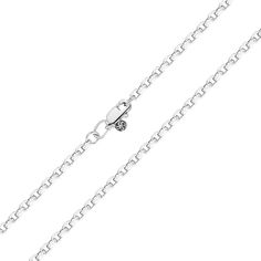 Акция на Серебряная цепочка в якорном плетении 000128063 000128063 45 размера от Zlato